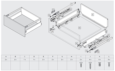 GUIA CACER.T-PACK ANTARO 50K GRIS 500MM 2