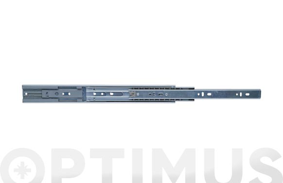 GUIA CAJON CON RODAMIENTOSN.35 700X45 MM