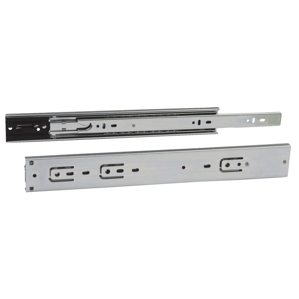 GUIA CAJON 36-300X45 FRENO ACERO