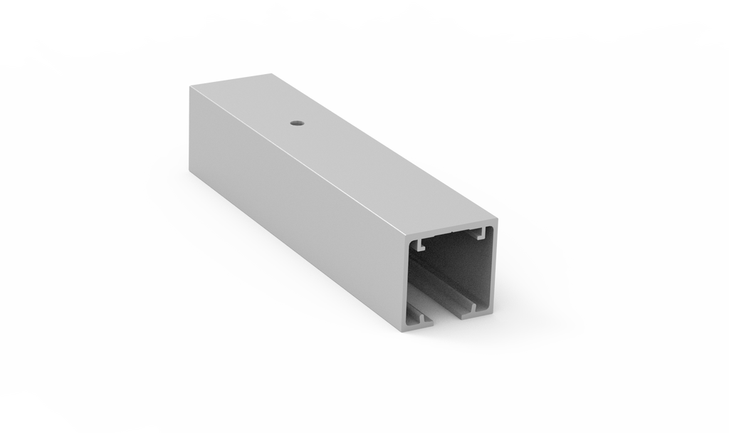 GUIA SAHECO STAR XL (160 KG) PLATA (MTS)