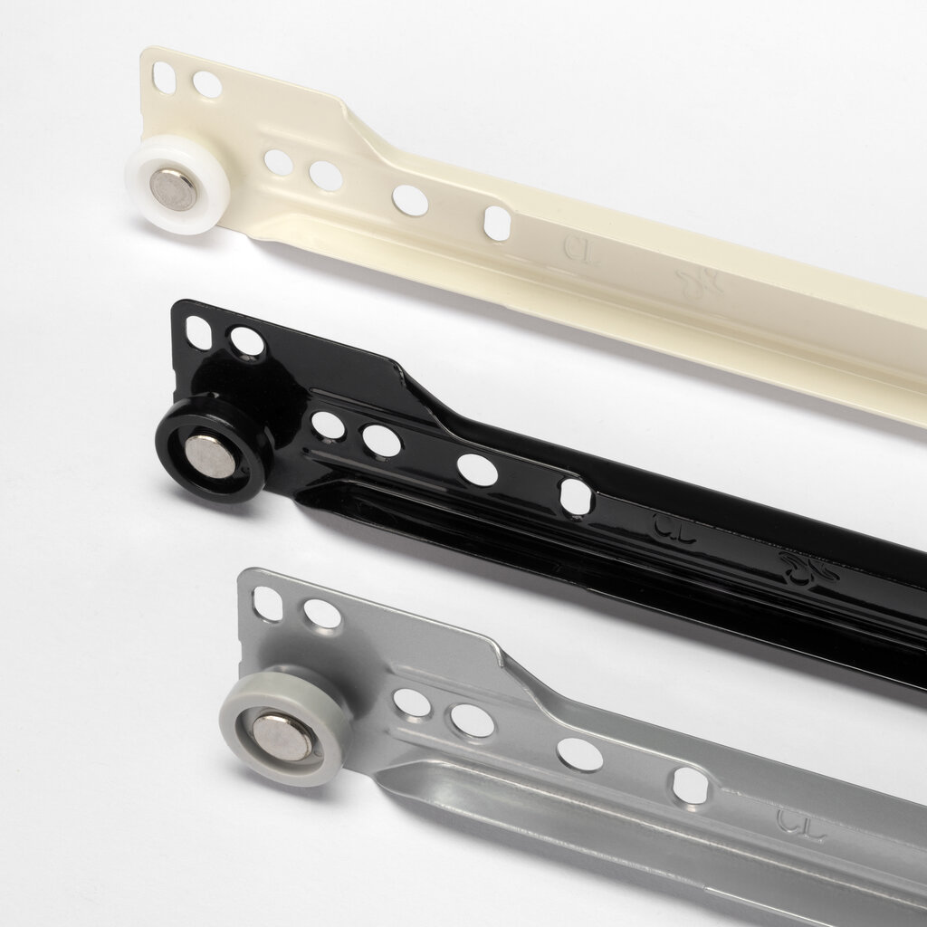 GUIA CAJON EMUCA 80 CMS BLANCO (JGO) 2