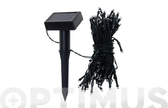 GUIRNALDA 100 LUCES LED SO2METROS