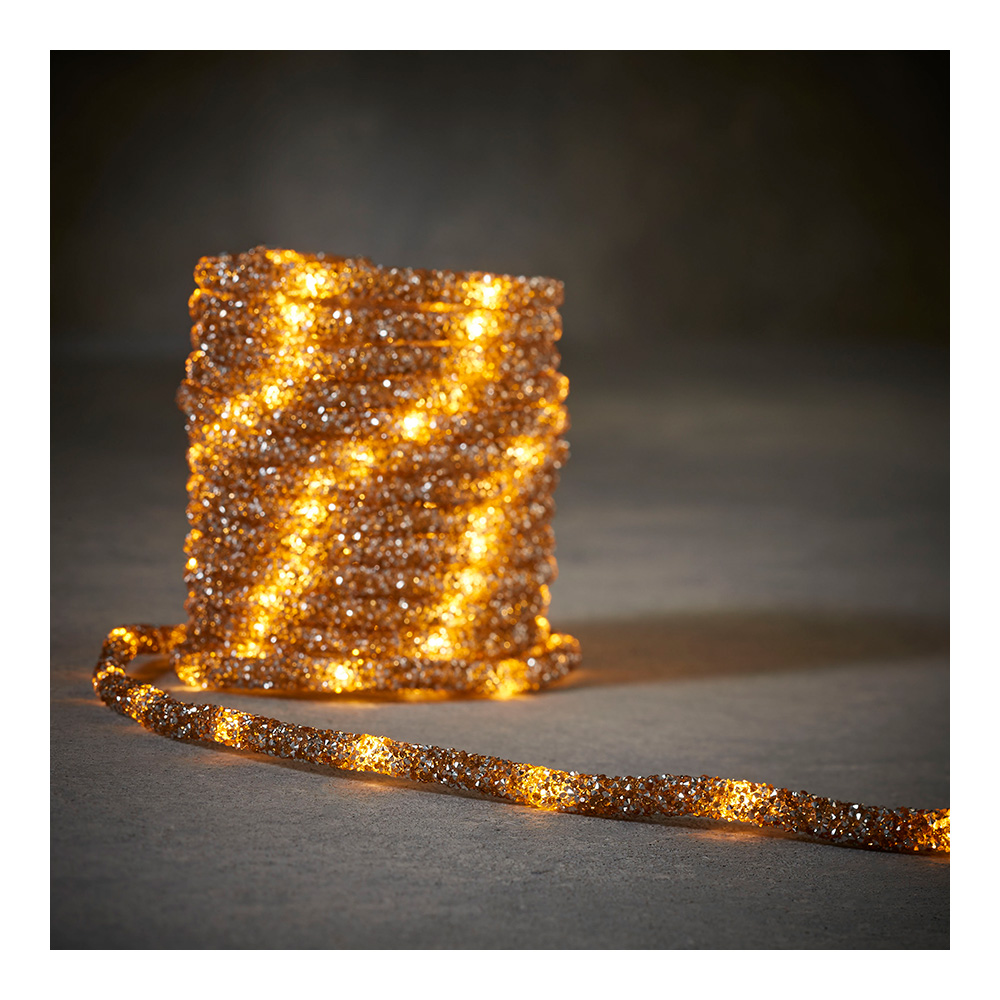 GUIRNALDA CUERDA LED INCOLOR ADA IP44