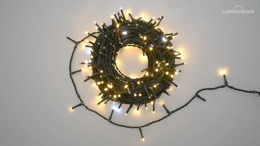 GUIRNALDA MICROLED EXT.BL.C.6.8M. 71148