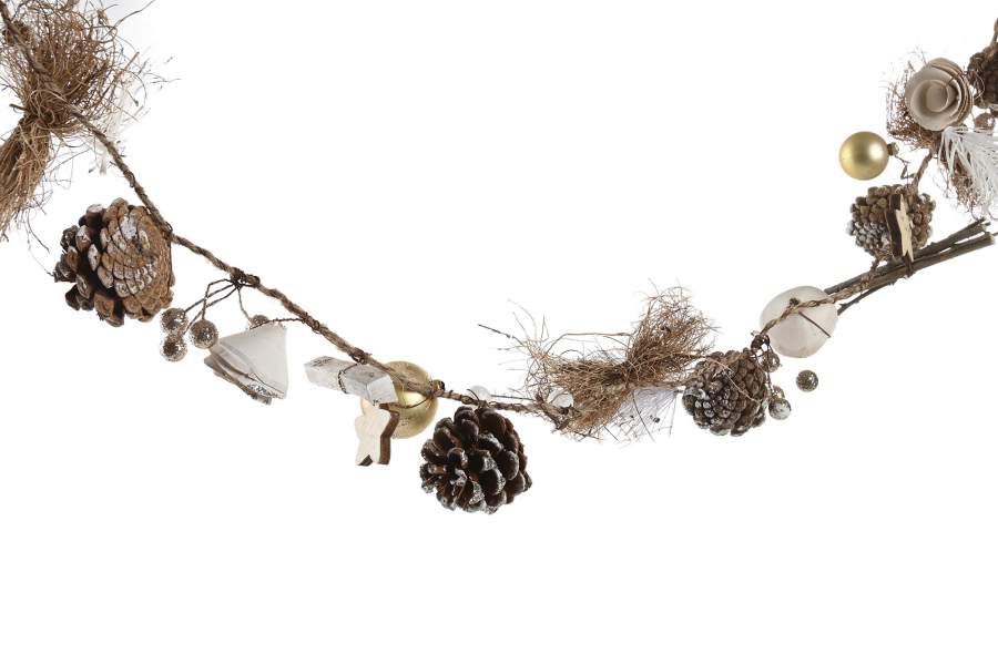 GUIRNALDA PI¥AS NAT. DORA. 150CM 197973 2