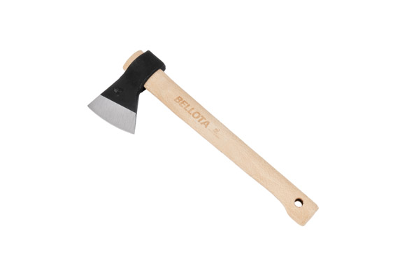 HACHA VIZCAINA 800 GRS    MANGO MADERA