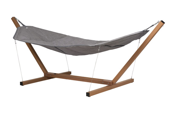 HAMACA CON ESTRUCTURA     RELAX