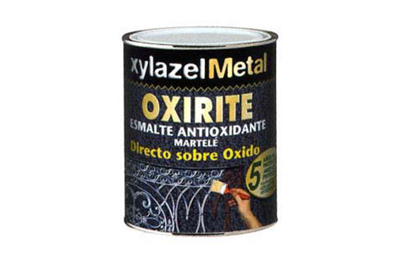 ESMALTE ANTIOXIDANTE OXIRI750 ML VERDE O