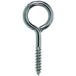 HEMBRILLA CERRADA SPAX GALV.5X100 CJ.BRI