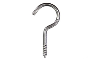 HEMBRILLA ABIERTA SPAX GALV. 2X30 CJ.BRI