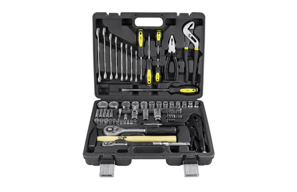 MALETIN CON HERRAMIENTAS DVASOS HEXAGONA