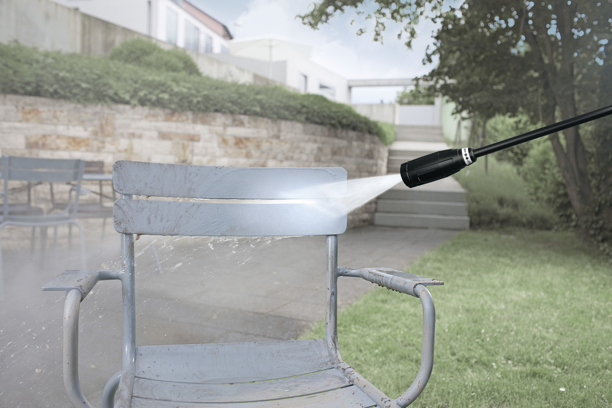 HIDROLIMPIADORA K3 PROMO 120 BAR 380L/H 1.600W 1.601-888.0 2