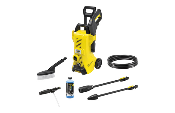 HIDROLIMPIADORA K3 POWER C120 BAR 380 L/