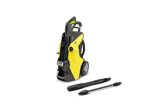 HIDROLIMPIADORA K7 POWER  180 BAR 600 LH