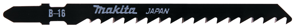 HOJA SIERRA CALAR B16 MADERA(2U) B-01292