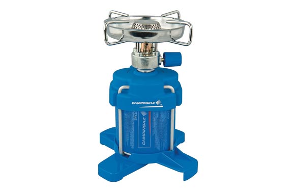 HORNILLO PORTATIL BLEUET 206 PLUS CAMPINGAZ 1.250 W 2000010439 1