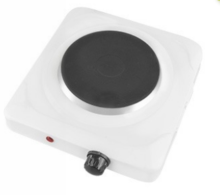 HORNILLO ELECTRICO KUKEN 1500W BLANCO