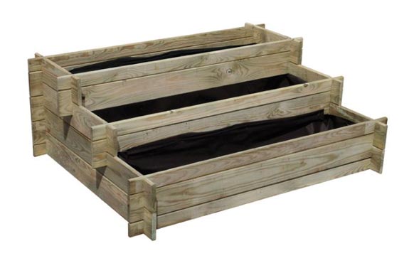 HUERTO URBANO MADERA ESCAL113 X 88 X H 4