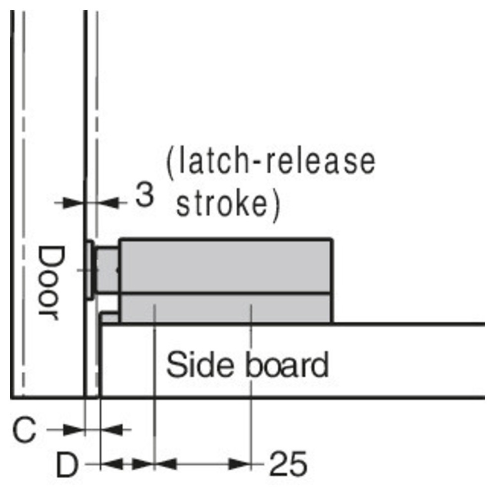 IMAN EXTRA FUERTE TOUCH ML-ZN80BL 6