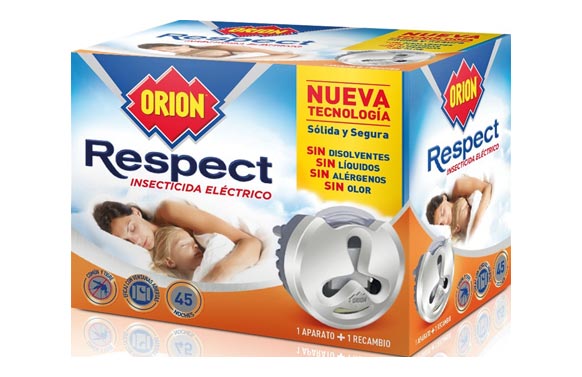 INSECTICIDA ELECTRICO RESPDIFUSOR + RECA