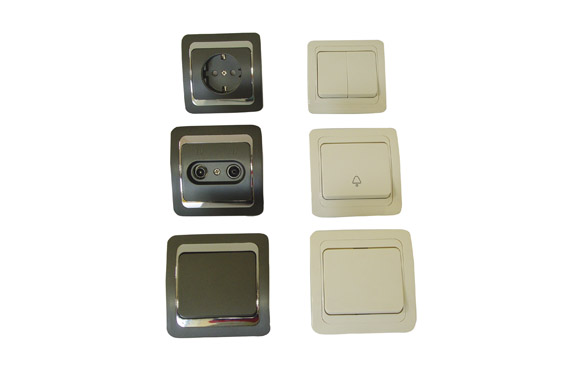 INTERRUPTOR CONMUTADOR      10A BLANCO