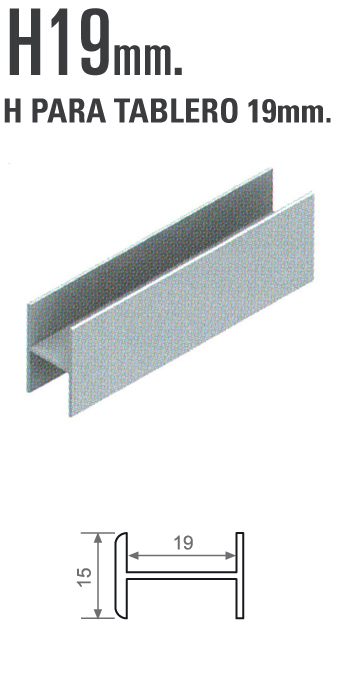 KIT JAPONESA 19 PLATA PRH-19-12 2 MTS