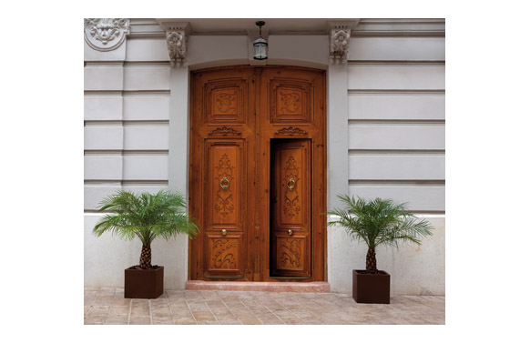 JARDINERA THE ONE         38X38X33 BRONC