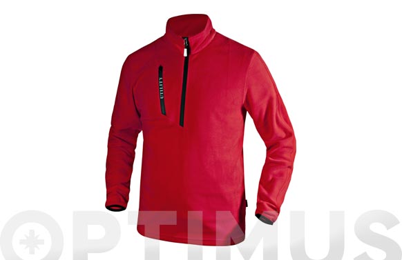 JERSEY MICROFORRO POLAR ROT. M