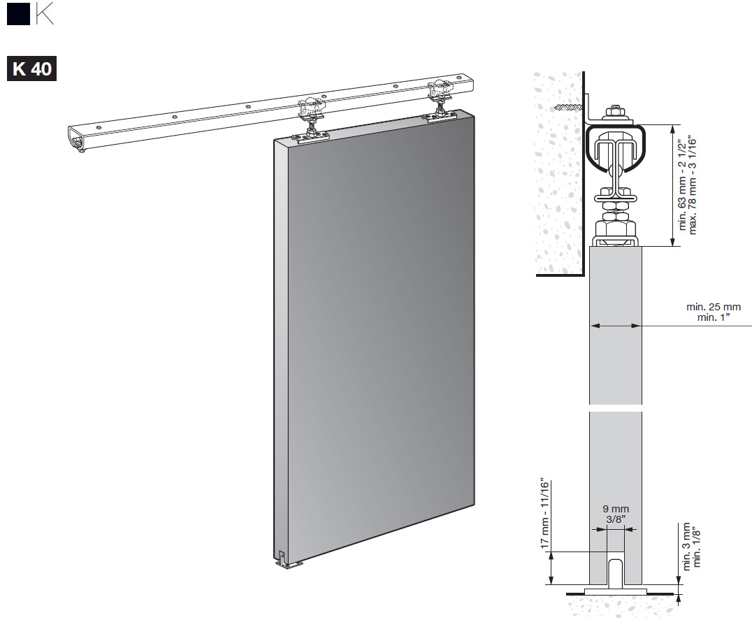 JGO. ACCESORIOS KLEIN 852 K-40 2