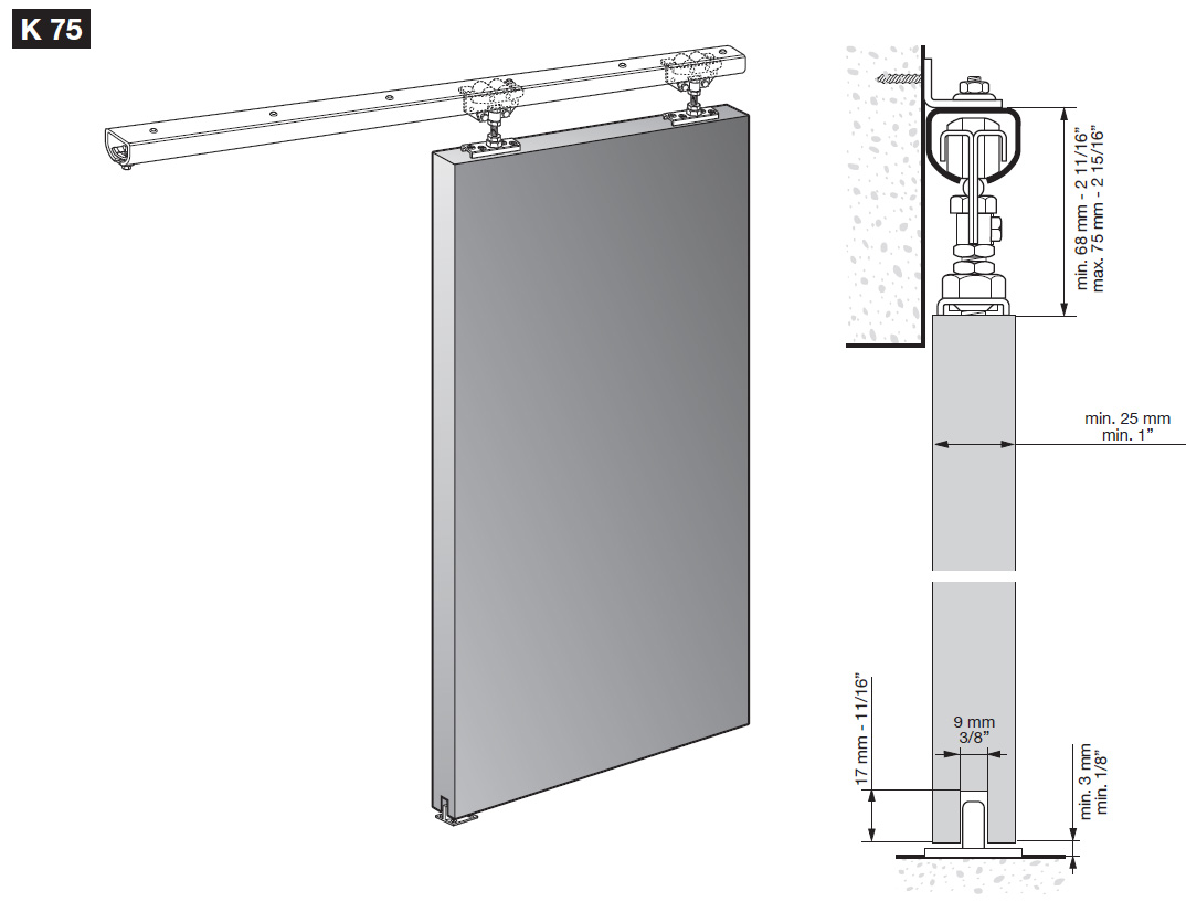JGO. ACCESORIOS KLEIN 862 K-75 2