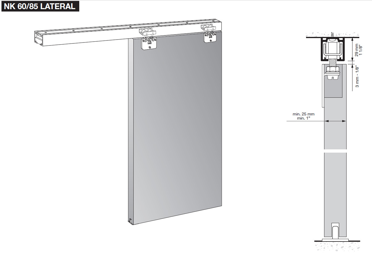 JGO. ACCES.KLEIN CLOS SLID.60 REF3576 RE 2