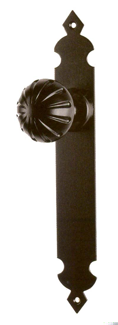 JGO. POMO C/PLACA 222/105 NEGRO