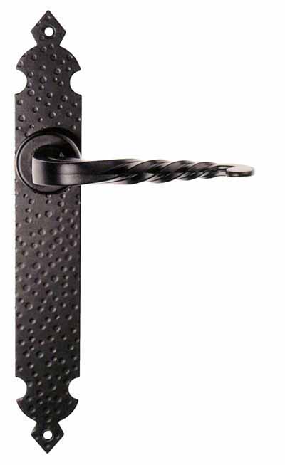 MANILLA 240/104 PLACA LARGNEGRA