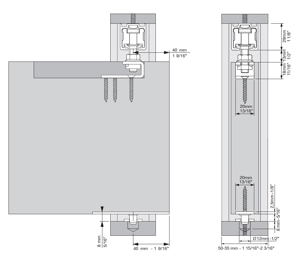 JGO. ACCESORIOS KL SLID FOLD-40  3710 3