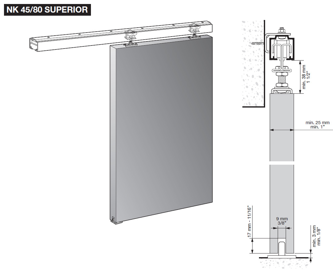 ACCESORIO JUEGO NK 80 SUPERIOR 0858 2