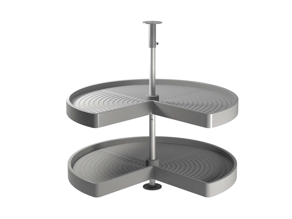 JUEGO BANDEJA 3/4 D710MM BLANCO  8928815 2