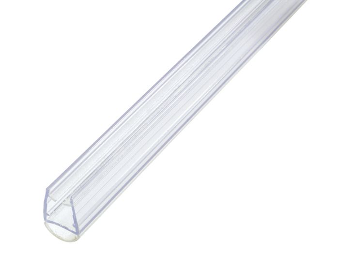 JUNTA CRISTAL PARED 6/8MM 230 (2MT)21774