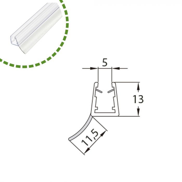 JUNTA VIERTEAGUA    6/8MM 240 (2MT)21775 2