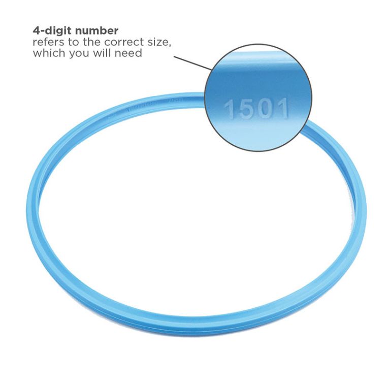 JUNTA OLLA PRESION 24CM 1051502 1502 2