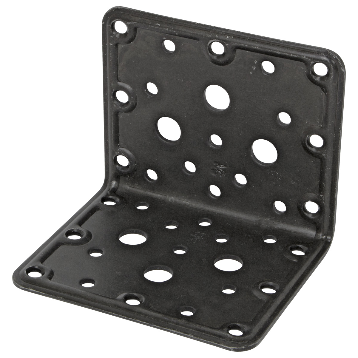 TAPA POSTE 91X91 NEGRO 1