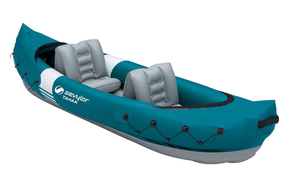 KAYAK DOBLE SEVYLOR TAHAA 312X92 CM
