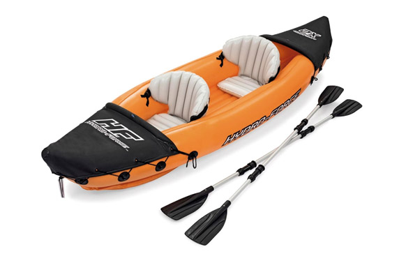 KAYAK DOBLE INFLABLE LITE-321X88 CM