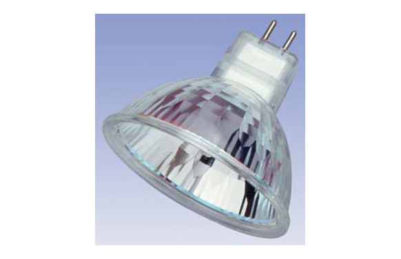 BOMBILLA DICROICA CERRADA GU5,3  28W 60G