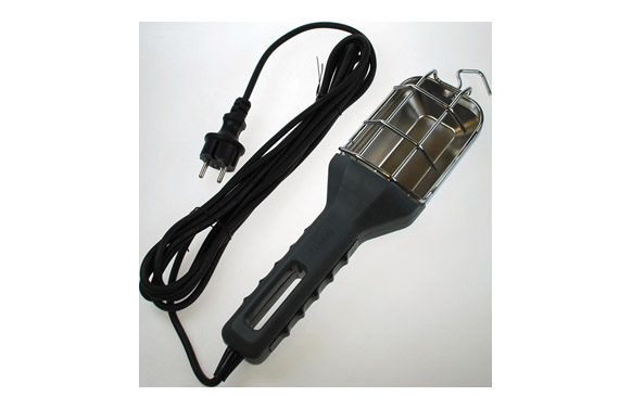 LAMPARA PORTATIL CON CABLE60W