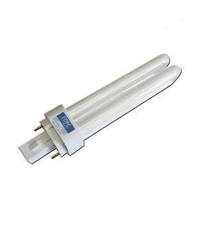LAMPARA G-24-D3 LUZ FRIA 26W REF.35665