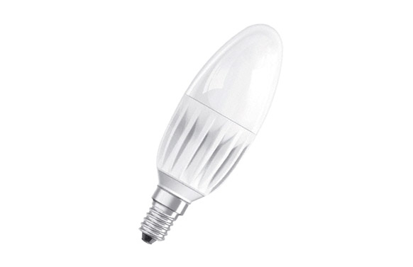 LAMPARA LED CLB25 AD        4,5W E-14 CA