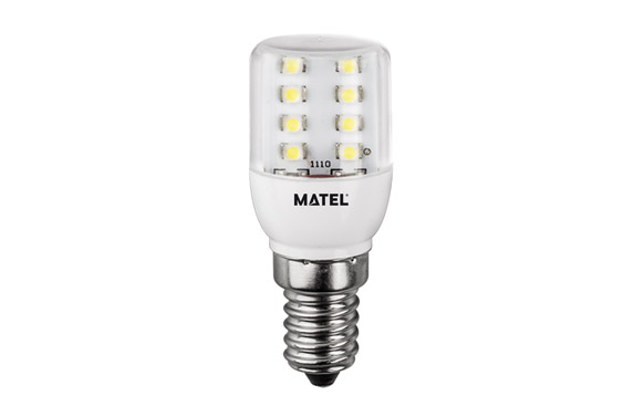BOMBILLA LED FRIGORIFICO  E14 LUZ FRIA 1