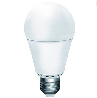 BOMBILLA ESTANDAR LED ALUME27 LUZ CALIDA