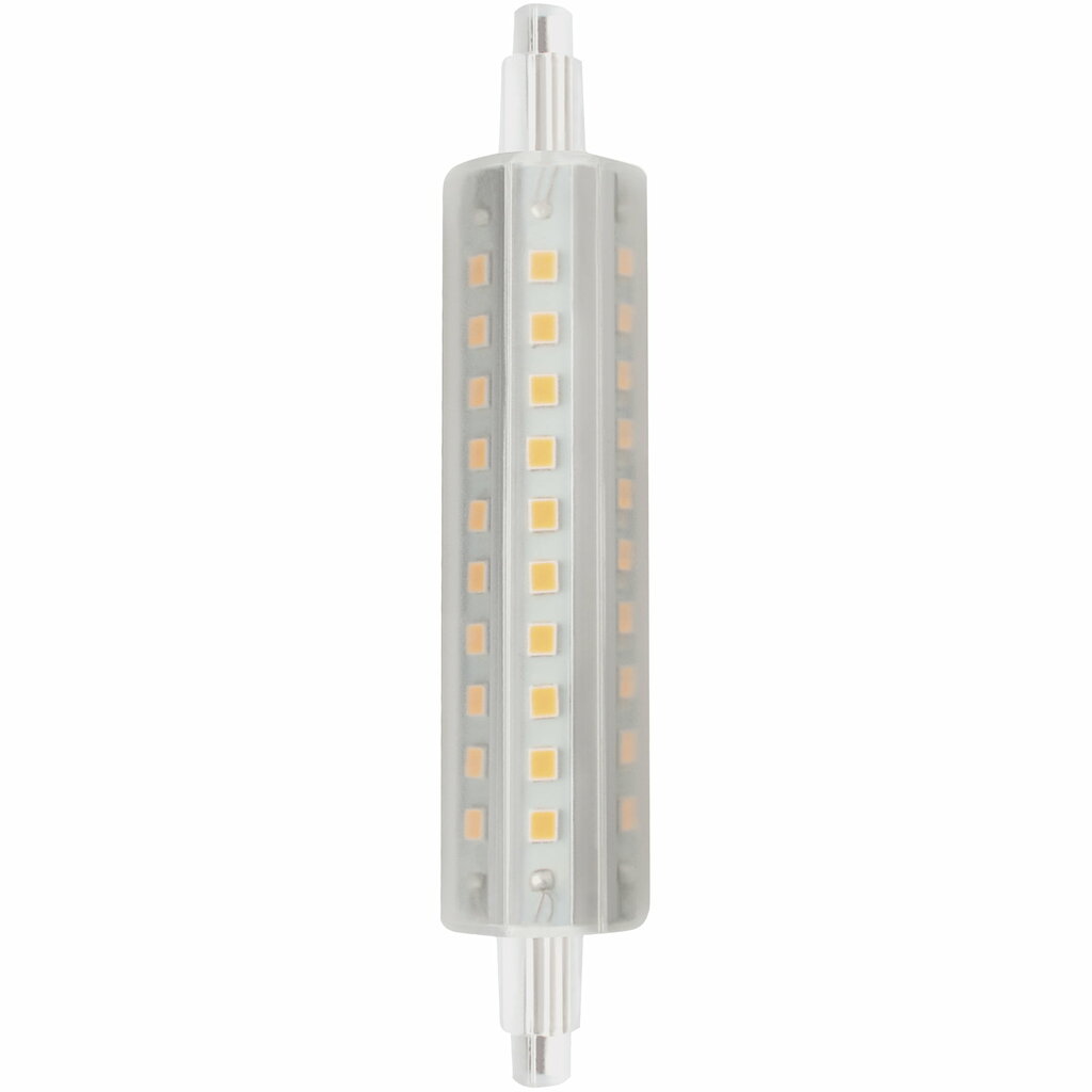 BOMBILLA LED LINEAL COB   118MM LUZ FRIA