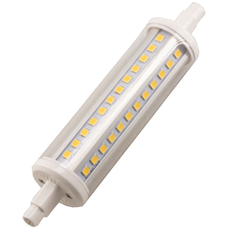 LAMPARA LINEAL LED 360ø     118MM  8W FR